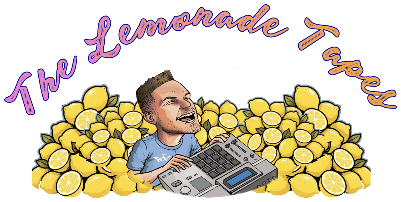 The Lemonade Tapes - Rel McCoy