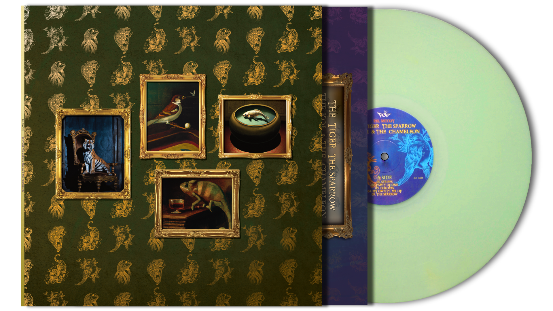 TSKC Vinyl